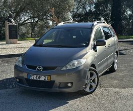 MAZDA 5