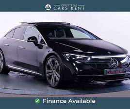 MERCEDES EQS 450+ EQS 450+ 108.4KWH LUXURY SALOON AUTO 5DR