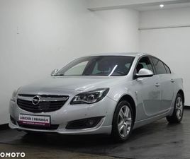 OPEL INSIGNIA OPC OPEL INSIGNIA 2.0 CDTI 4X4 ECOFLEX START/STOP SPORT