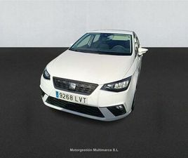 SEAT IBIZA SC SEAT IBIZA 1.0 MPI 59KW (80CV) REFERENCE PLUS