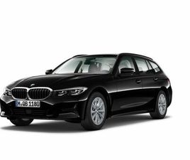 BMW 320D XDRIVE TOURING ADVANTAGE NAVI KLIMA PDC LED