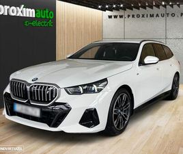 BMW I5 EDRIVE 40 BMW I5 EDRIVE40 PACK DESPORTIVO M