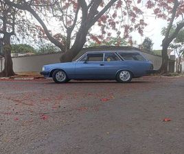 CHEVROLET CARAVAN COMODORO 4.1/2.5