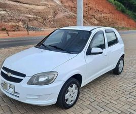 CHEVROLET CELTA SPIRIT/ LT 1.0 MPFI 8V FLEXP. 5P