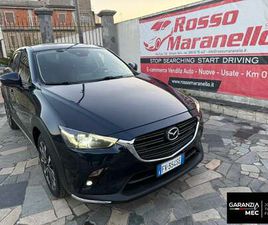 CX-3 1.8 EXCEED 115CV - UNICO PROPRIETARIO