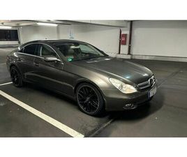 MERCEDES-BENZ CLS 280 (FACELIFT) V6 & TÜV NEU