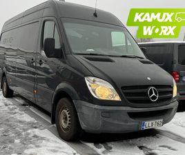 MERCEDES SPRINTER MERCEDES-BENZ SPRINTER 310CDI 3,55/43K PITKÄ A3 BE