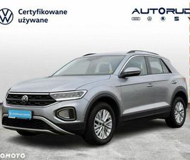 VOLKSWAGEN T-ROC 1.5 TSI LIFE