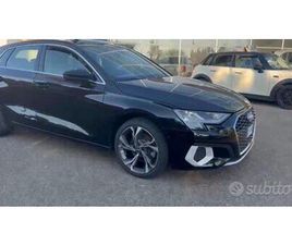 AUDI A3 TSFI E TRON 4.0 S LINE