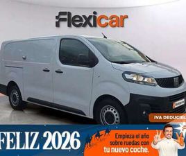 FIAT SCUDO FURGON L3 1.5L MT5