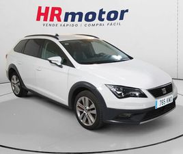 SEAT LEON X-PERIENCE SEAT LEON X-PERIENCE 4DRIVE