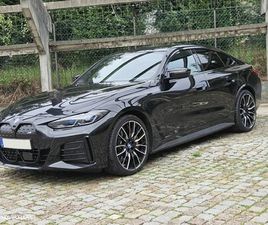 BMW I4 M50 BMW I4 M50