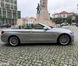 BMW SERIE 4 CABRIOLET 430 BMW 430 I ADVANTAGE AUTO