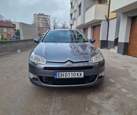 CITROEN C5 2.0 HDI ПЕРФЕКТЕН