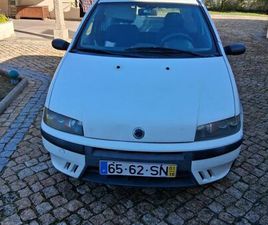 FIAT PUNTO 1.9 JTD HLX