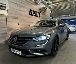 RENAULT TALISMAN GRANDTOUR 1.6 TCE | B-KAMERA | NAVI | MASSAGE