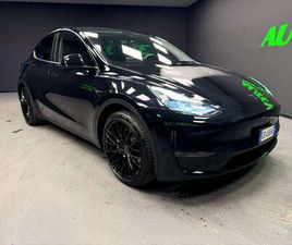 TESLA MODEL Y LONG RANGE LONG RANGE DUAL MOTOR AWD PREZZO REALE