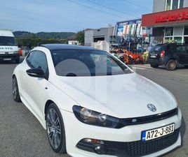VOLKSWAGEN SCIROCCO 2.0 TDI R-LINE VW