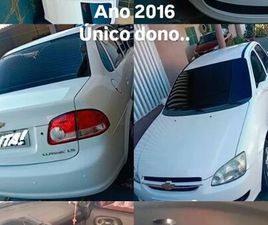 CHEVROLET CLASSIC LIFE/LS 1.0 VHC FLEXP. 4P