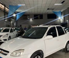 CHEVROLET CLASSIC LIFE/LS 1.0 VHC FLEXP. 4P