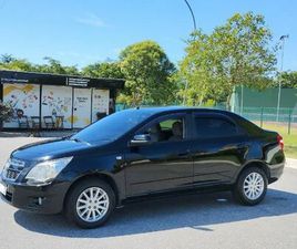 CHEVROLET COBALT LTZ 1.4 8V FLEXPOWER/ECONOFLEX 4P