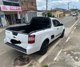 CHEVROLET MONTANA LS COMBO 1.4 8V ECONOFLEX 2P