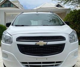 CHEVROLET SPIN LS 1.8 8V ECONO.FLEX 5P MEC.