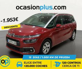 CITROEN C4 GRAND SPACETOURER