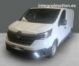 RENAULT TRAFIC PASSENGER RENAULT TRAFIC FURGÓN L1H1 BLUE DCI FURGÓN