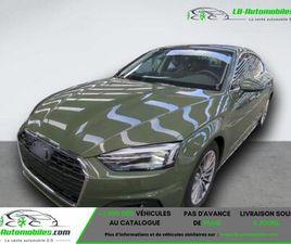 AUDI A5 SPORTBACK 35 TDI 163 BVA