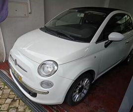 FIAT 500C 1.4 16V LOUNGE DUAL.START&STOP