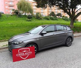 FIAT TIPO FIAT TIPO