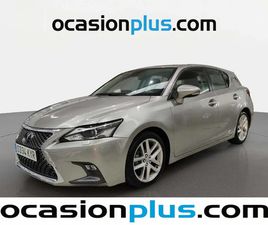 LEXUS CT CT 200H 200H EXECUTIVE (136 CV)