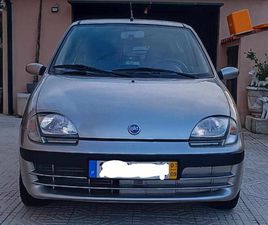 FIAT SEICENTO 1.1 FIRE, 54CV