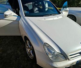 MERCEDES CLS 280 FACELIFT BENZINER, TAUSCH INZAHLUNGNAHME