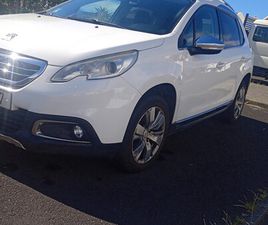 PEUGEOT 2008 ALLURE FEVEREIRO/14