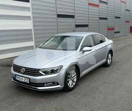 VOLKSWAGEN PASSAT PASSAT 8 1.4 110KW UVEZEN I REGISTROVAN