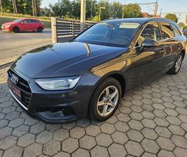 AUDI A4 AUTOMATIK 2,0 TDI,2021G. KUPAC NEMA TROŠKA PREPISA, 2021 GOD.