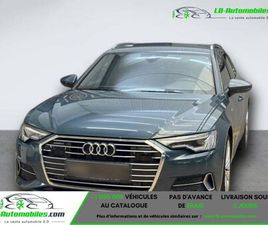 AUDI A6 AVANT 45 TDI V6 245 CH BVA QUATTRO