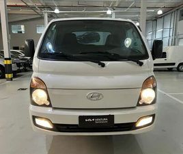 HYUNDAI HR HYUNDAI HR 2.5 TCI DIESEL (RS/RD) 2018
