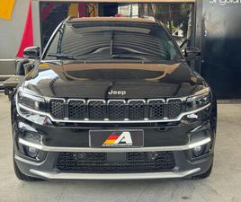 JEEP COMMANDER 1.3 T270 LONGITUDE AUTO