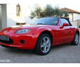 MAZDA MX5 MAZDA MX-5 MZR 1.8 EXCLUSIVE