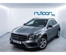 MERCEDES-BENZ GLA 220 D