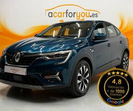 RENAULT ARKANA TCE 103KW(140CV) EDC MILD HYBRID INTENS