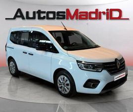 RENAULT KANGOO 4X4 RENAULT KANGOO LIFE EDITION ONE 1.5 BLUE DCI 70KW(95CV)