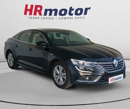 RENAULT TALISMAN RENAULT TALISMAN BUSINESS