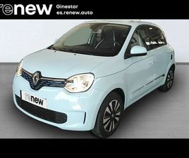 RENAULT TWINGO ZE RENAULT TWINGO TWINGO ELECTRIC ZEN R80 60KW BATERIA 20KW/H