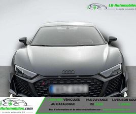 AUDI R8 V10 5.2 FSI 620 BVA