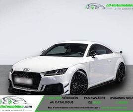 AUDI TT RS COUPE 2.5 TFSI 400 BVA QUATTRO