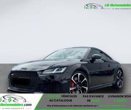 AUDI TT RS COUPE 2.5 TFSI 400 BVA QUATTRO